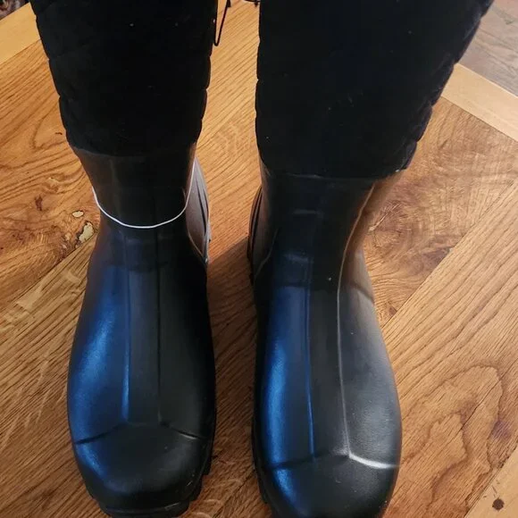 Waterproof Snow and Mud Boots - Picture 7 of 9